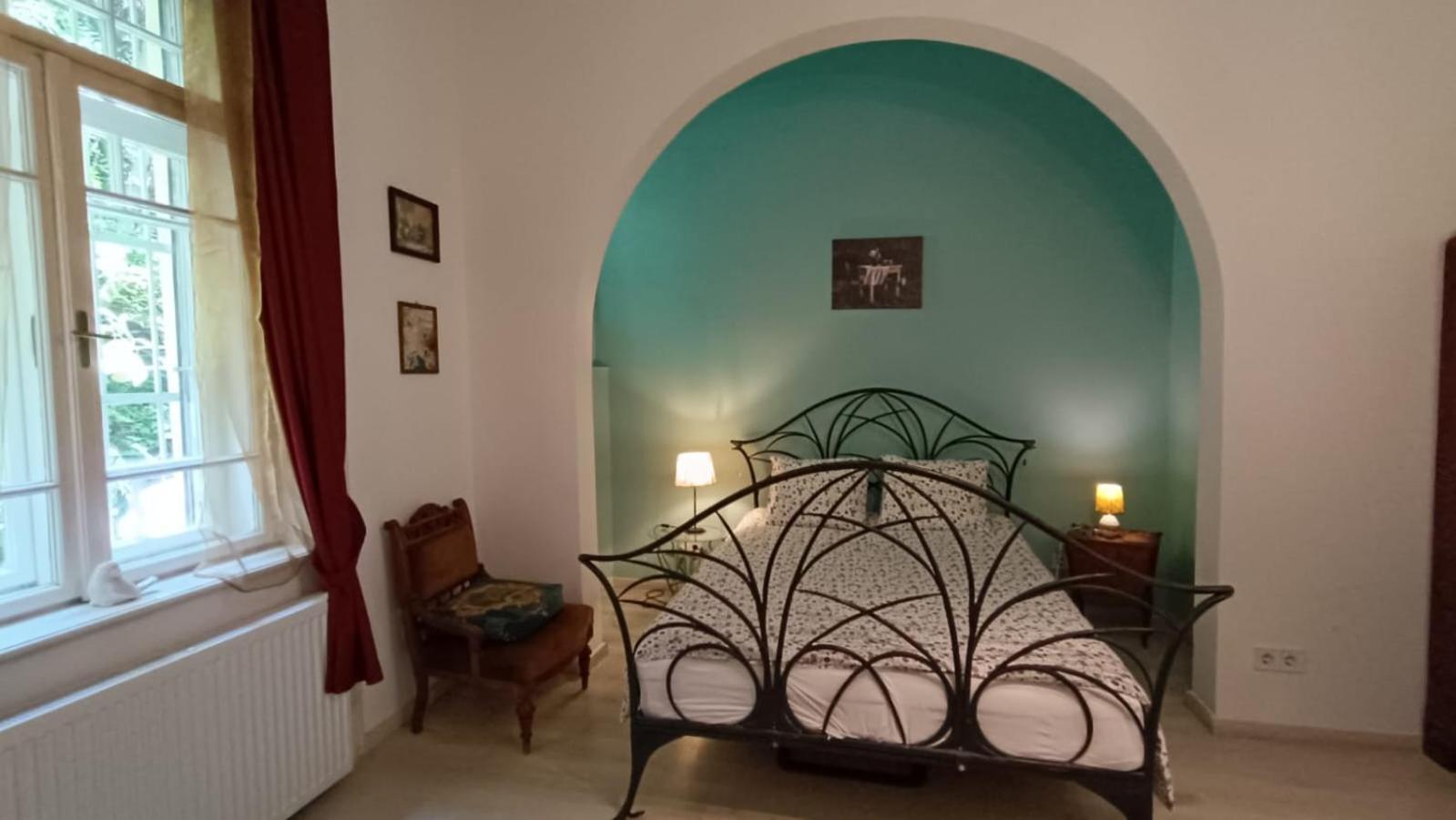 Heritage Harmony With Free Parking Budapest Exterior foto